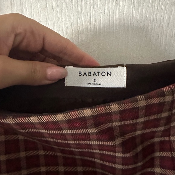 Wilfred mini skirt - Picture 2 of 2